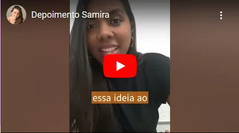 Assista à história da Samira